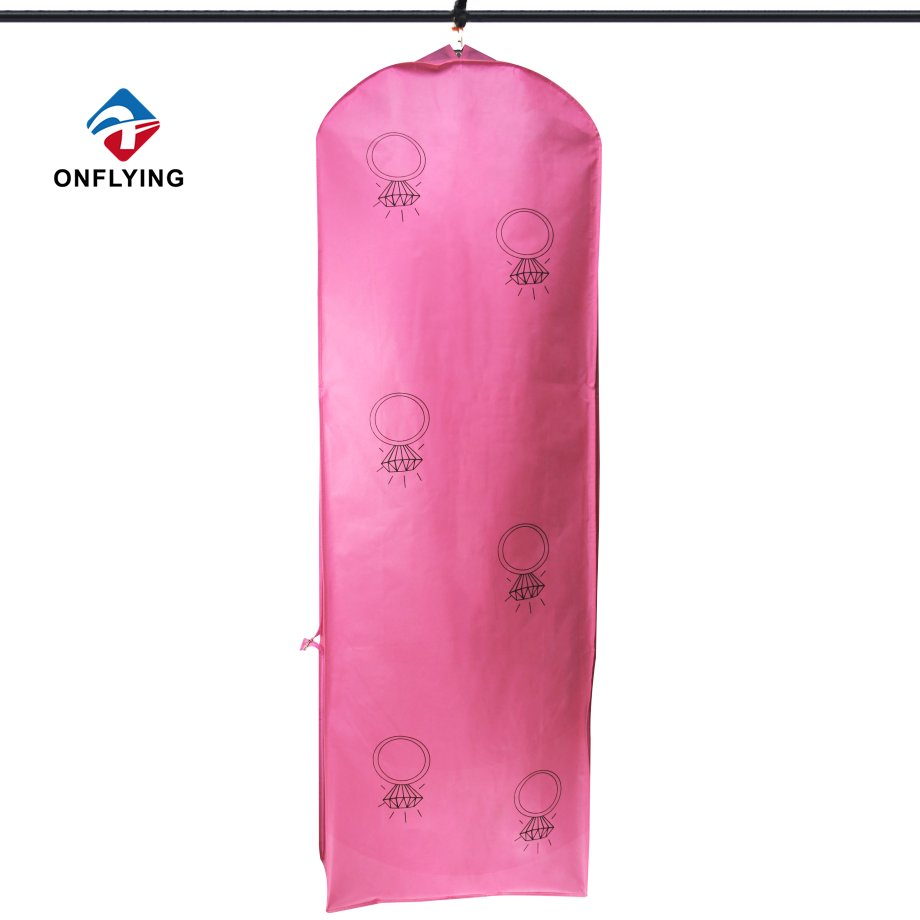 Dress cover bag on sale
