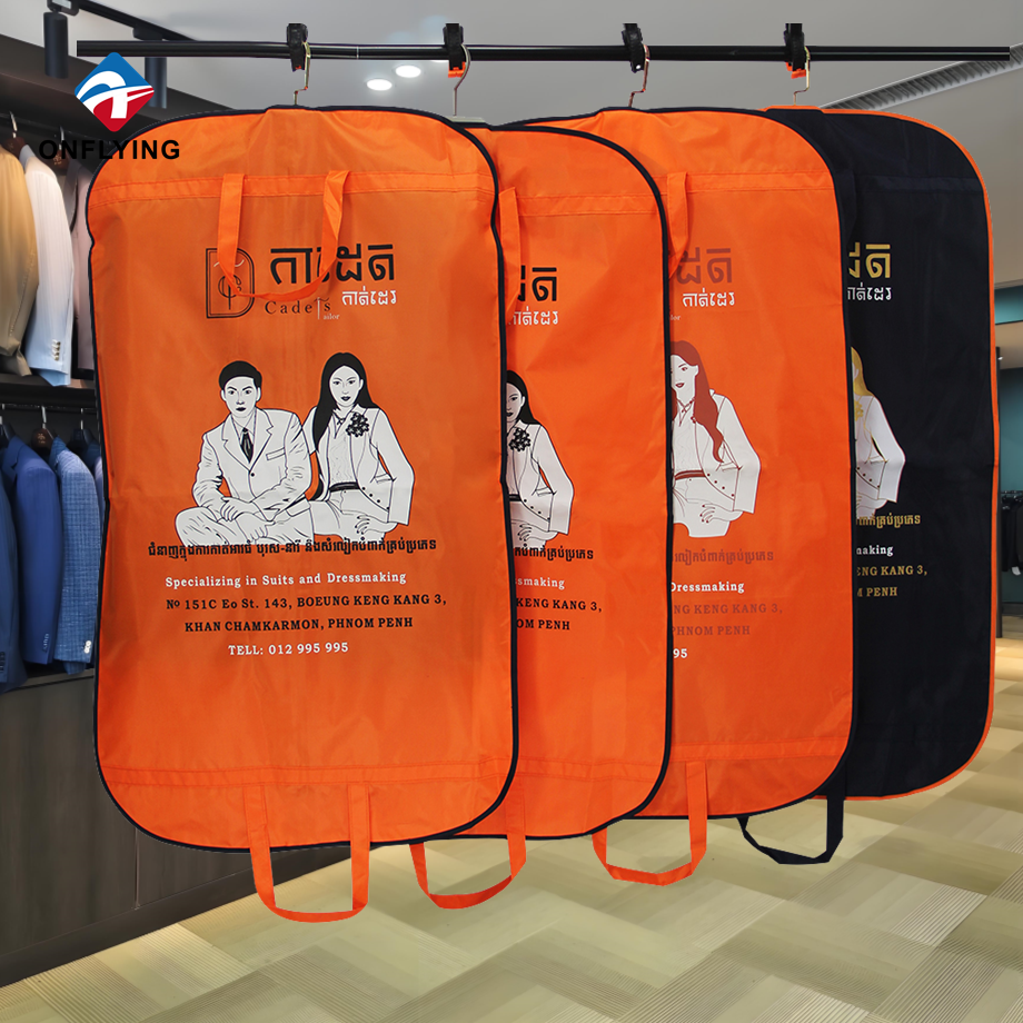 Suit Bag Factory China