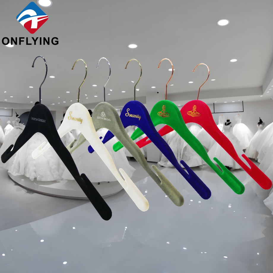 Wedding Dress Hangers manufacturers