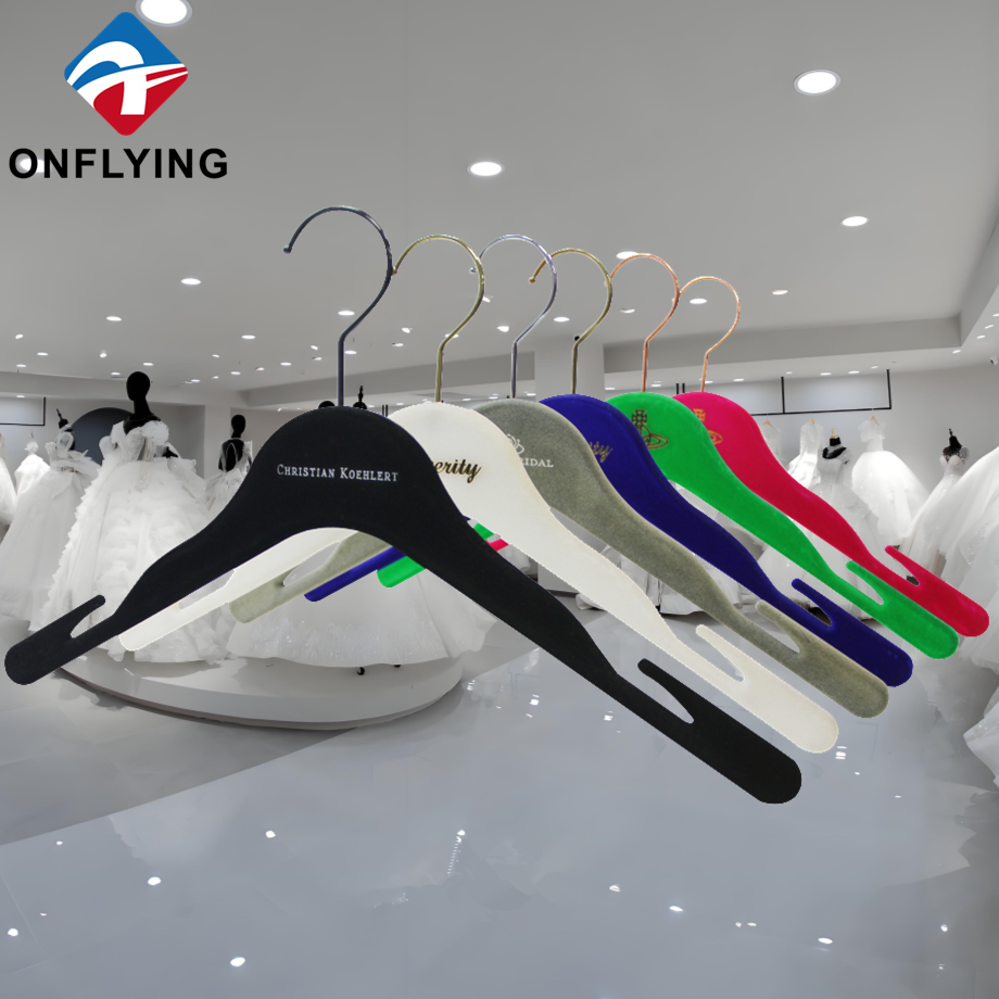Wedding Dress Hangers factory