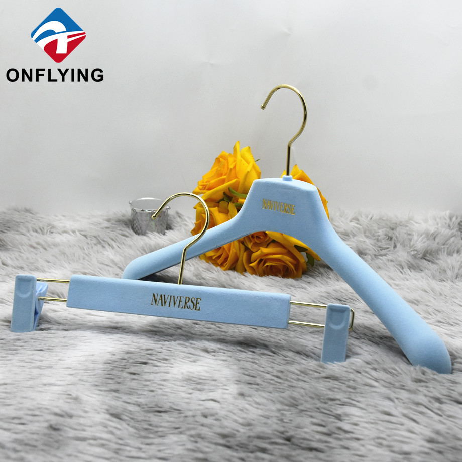 Hangers with Logo factory