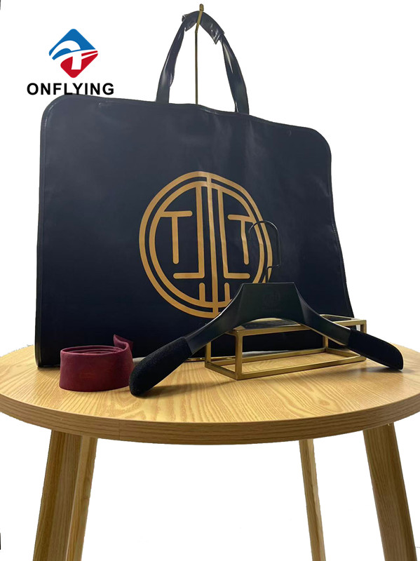 Luxury Custom Natural Canvass Garment Cotton Dust Bag Factory Supplier - COPY - ifecil