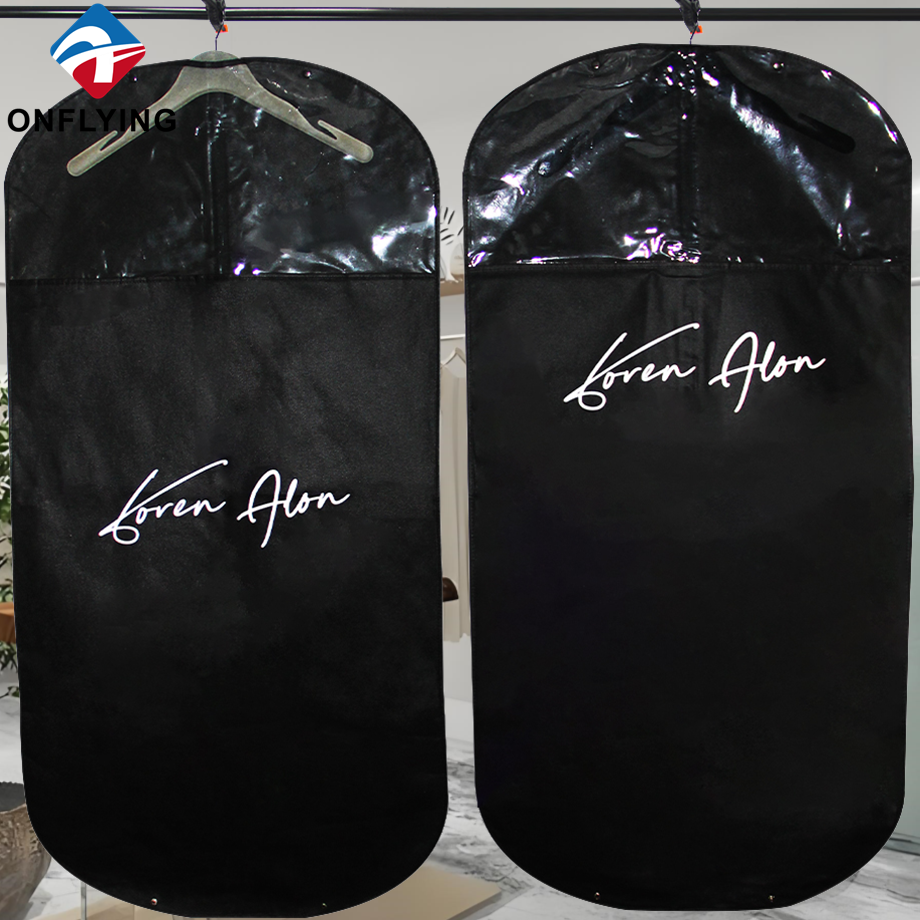 Garment Bag Packaging factory