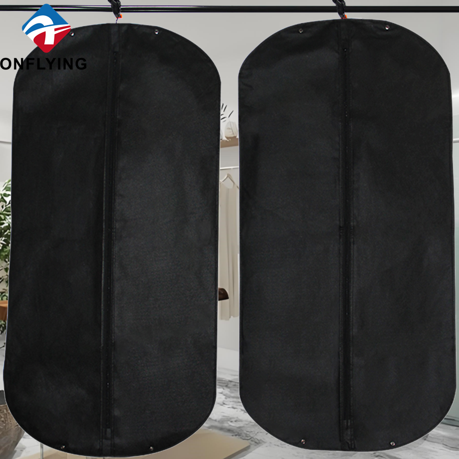 Garment Bag Packaging factory