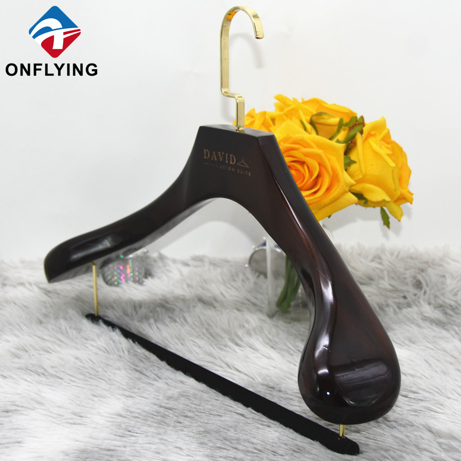 Wooden Hangers factory