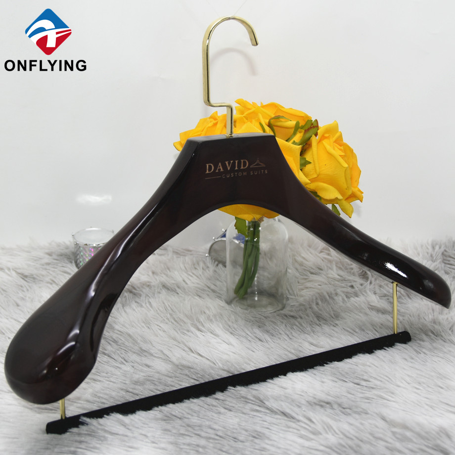 Wooden Hangers factory