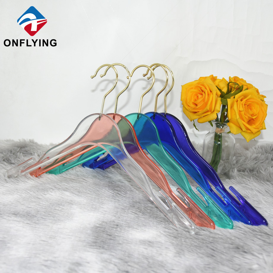 China Clear Hangers