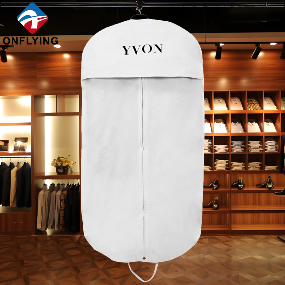 Cotton Garment Bags factory
