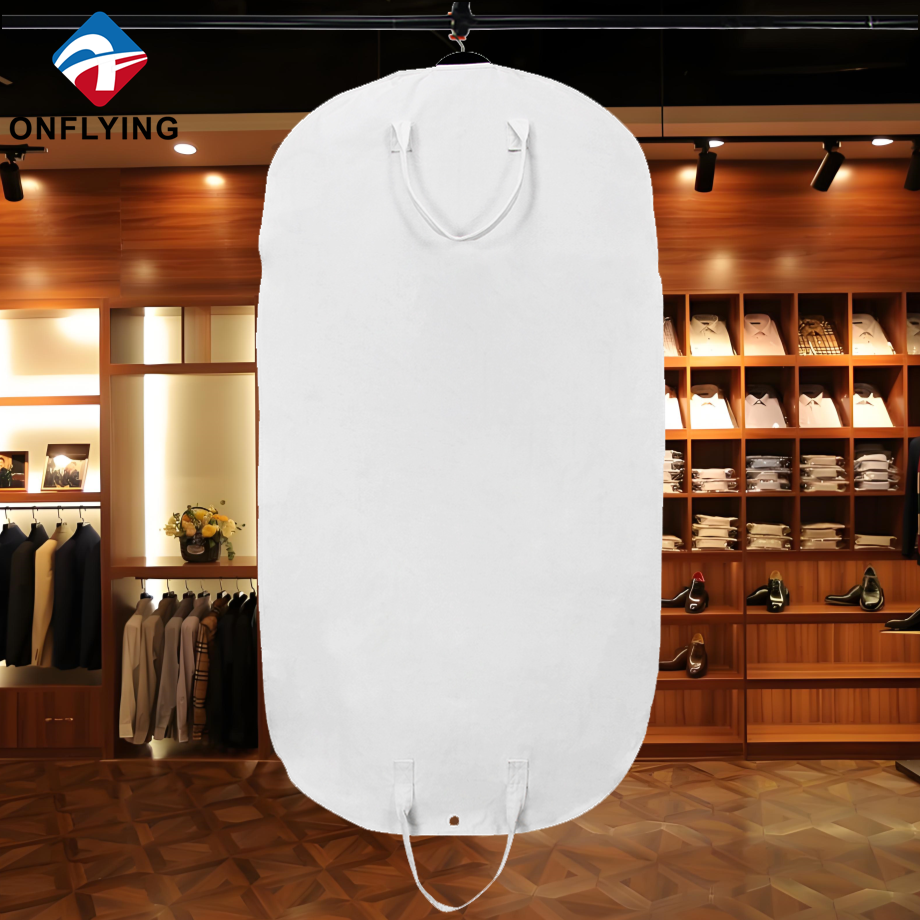 China Cotton Garment Bags