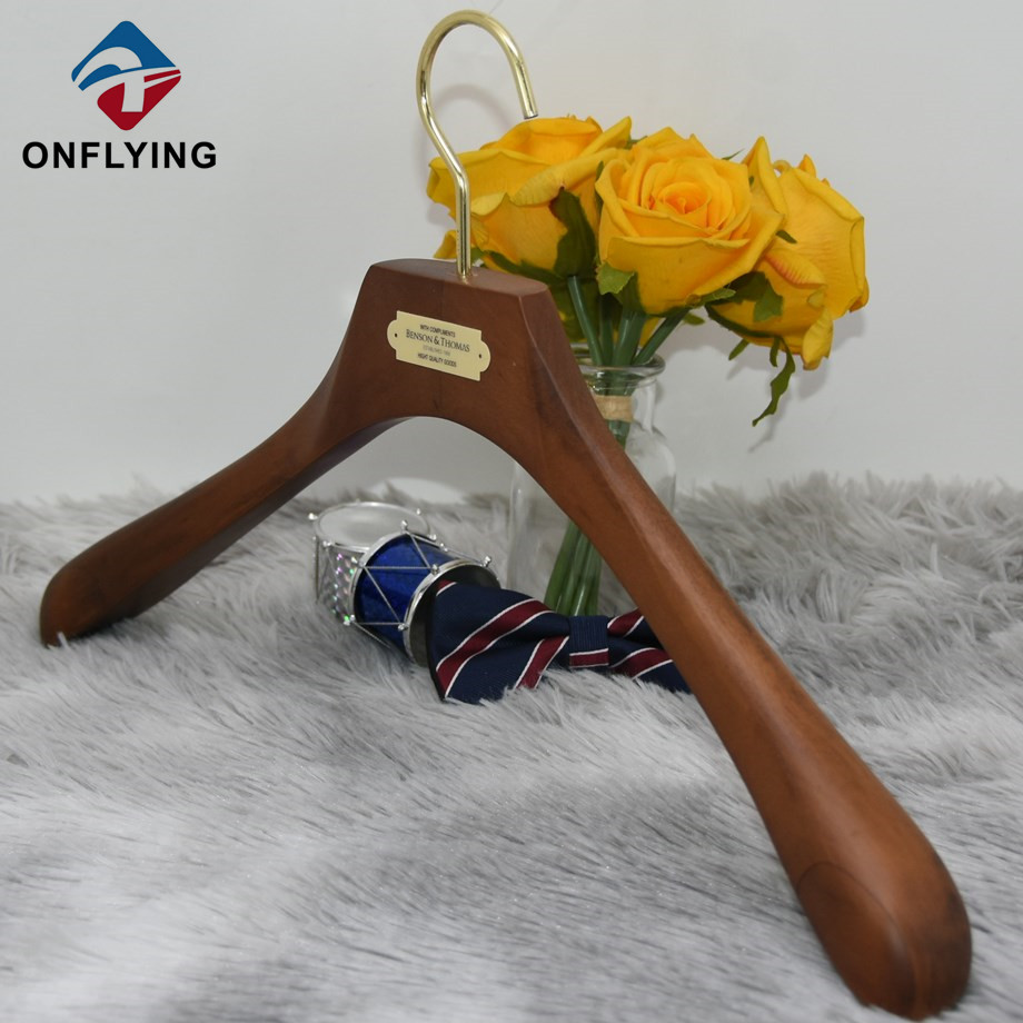 Countreurs en bois marron mat personnalisé fabricant d'usine