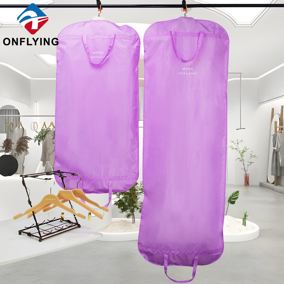 Bags For Clothes factory