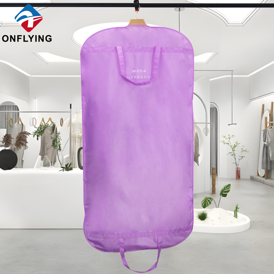 China Bags For Clothes