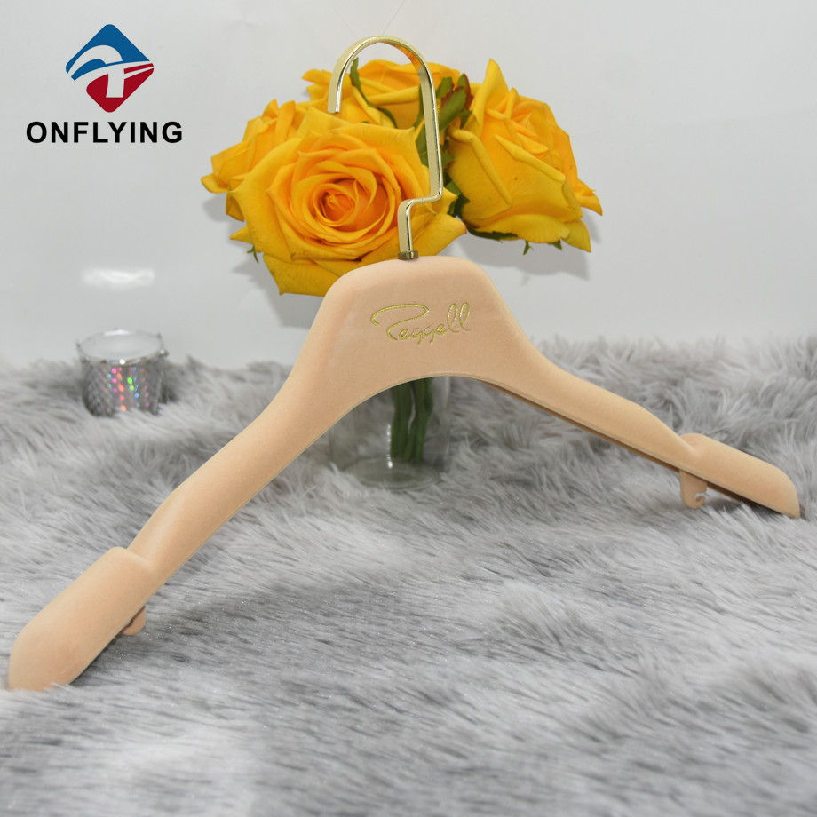 Custom Dress Hangers Manufacturer