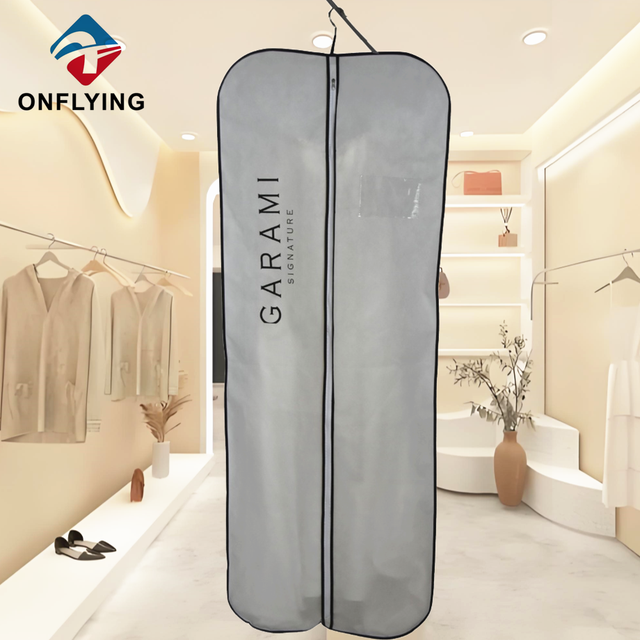bride's gown wedding Bag factory