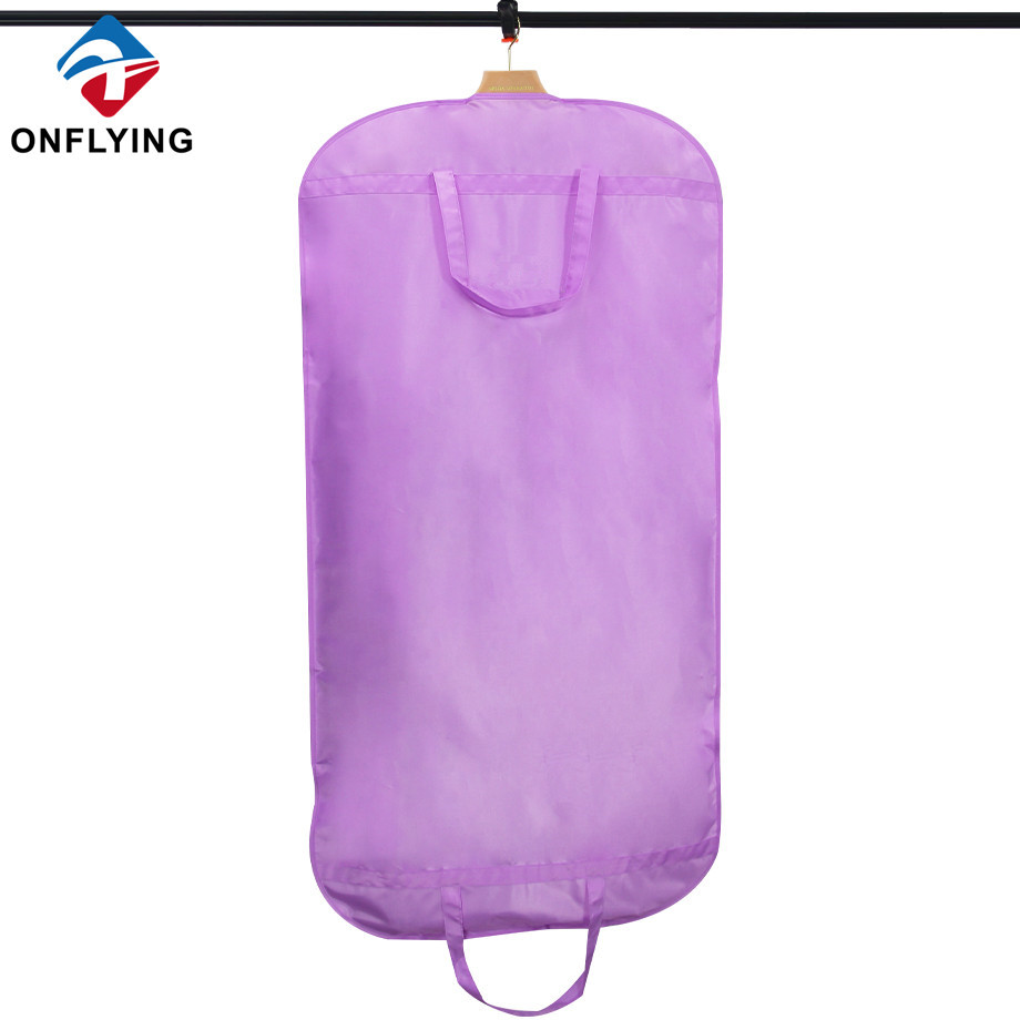 衣料品店のパッケージングポリエステルコート再利用可能なバッグファクトリーサプライヤー