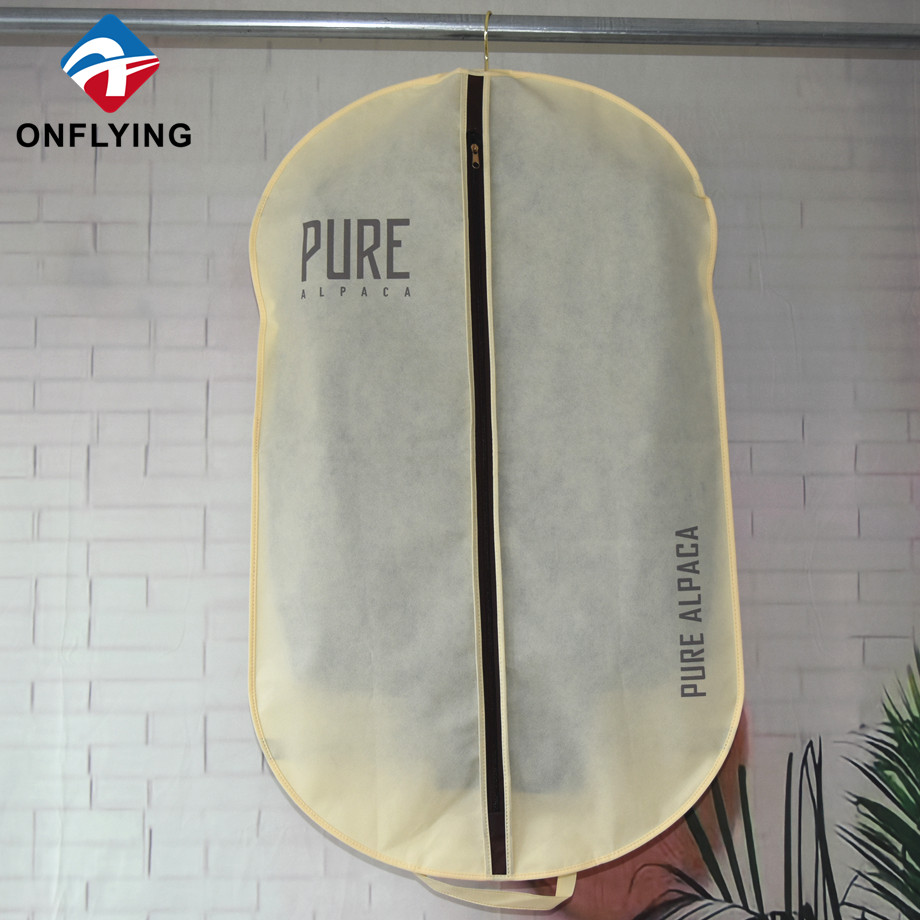 カスタムクリーミーコート織り織り衣料品は中国の工場をカバーしています