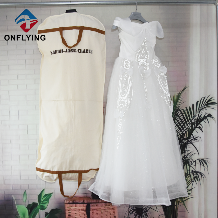 最高品質のベストセラーコットンガーメントロングドレスクロスバッグチャイナファクトリー