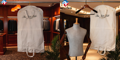 Sacs de costume de luxe en coton : solution écologique et sur mesure