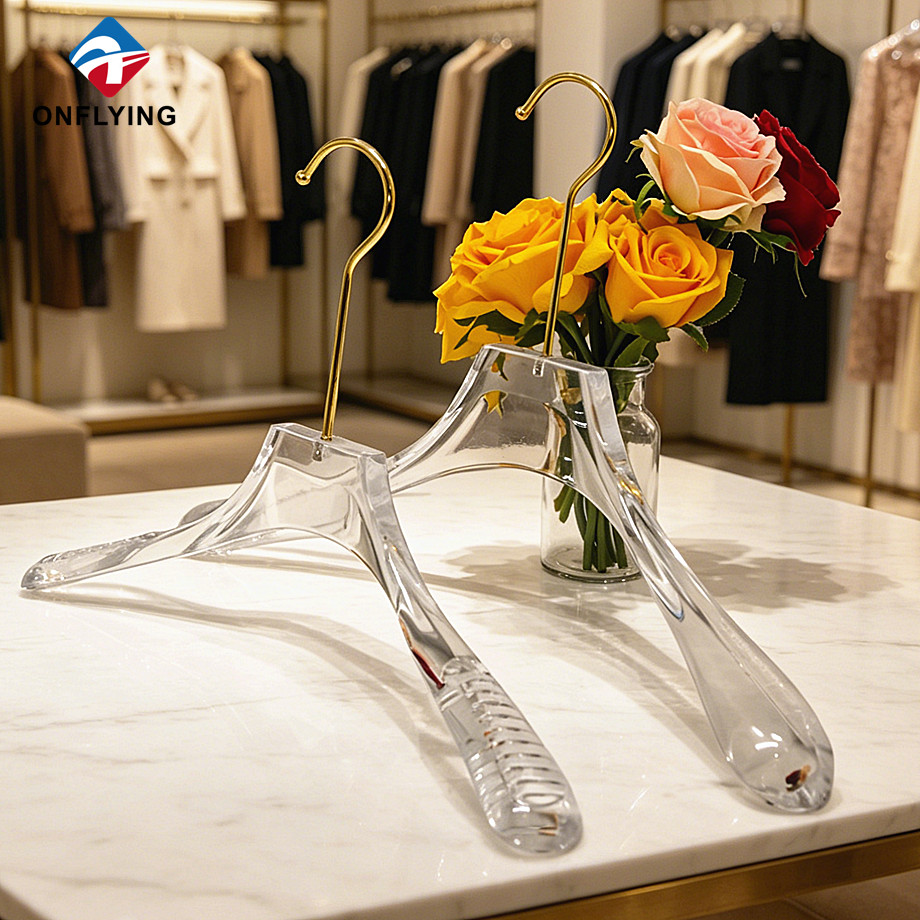 ผู้ผลิตเสื้อโค้ตคุณภาพสูงอเนกประสงค์คุณภาพสูงผู้ผลิตไม้แขวนเสื้ออะคริลิคใสจีน