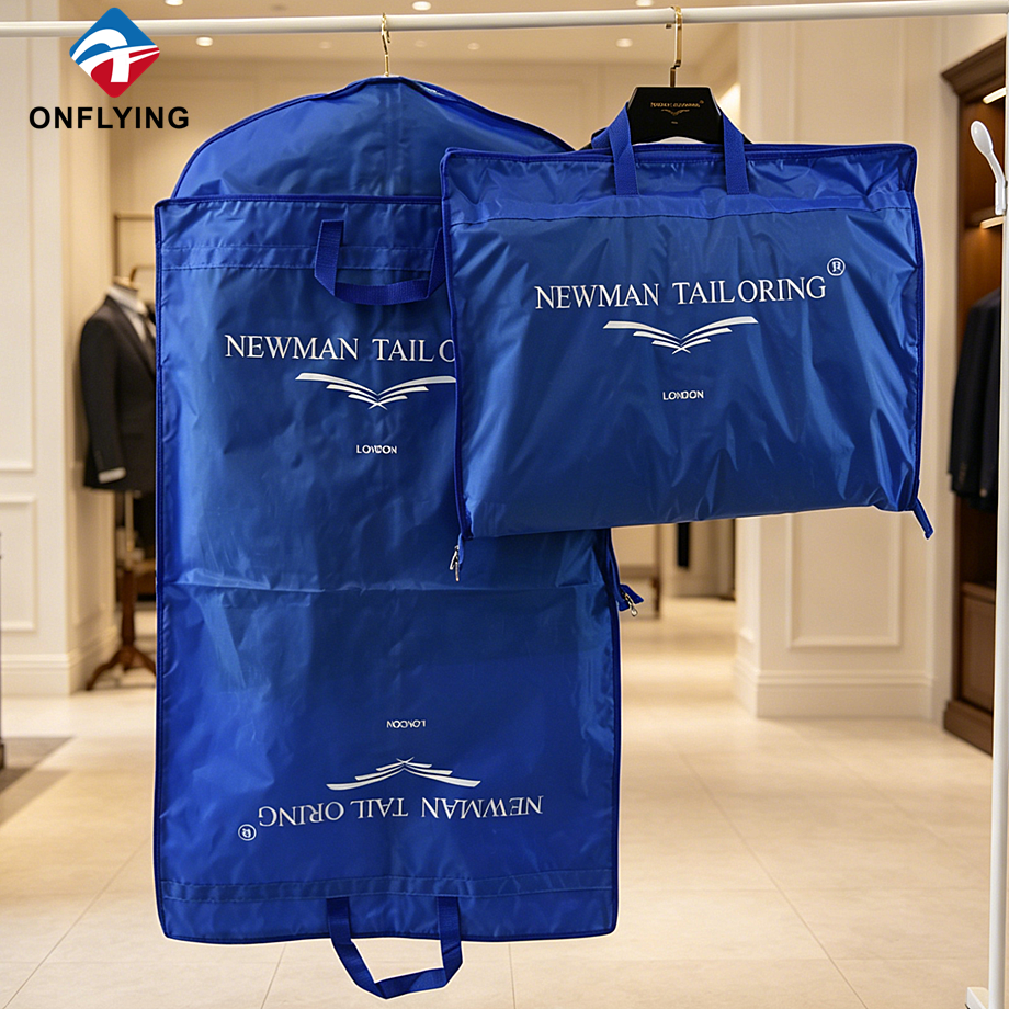 Portable Storage Waterproof Thick Material Blue Polyester Dust Suit Cover Factory China - COPY - bw4wvv