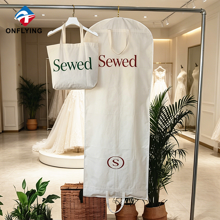 Durable Foldable Storage Dust Cap Large Capacity Natural Garment Cotton Dust Bag Supplier China - COPY - 1vh0id