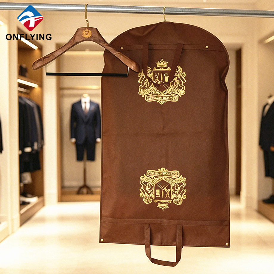 High-quality Classic Standard Breathable Fabric Non Woven Dust Package Bag Custom Supplier China