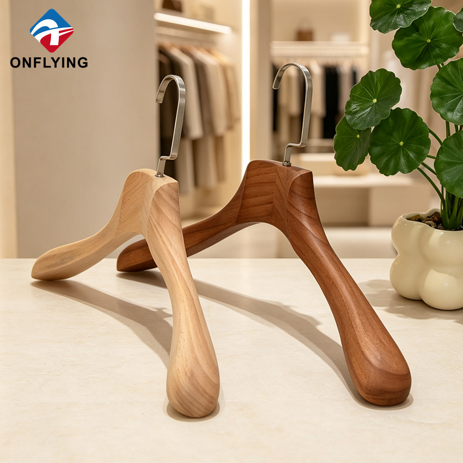 La chaqueta de madera natural de gama alta de la capa modifica el fabricante China del sistema de suspensión de madera resistente para requisitos particulares
