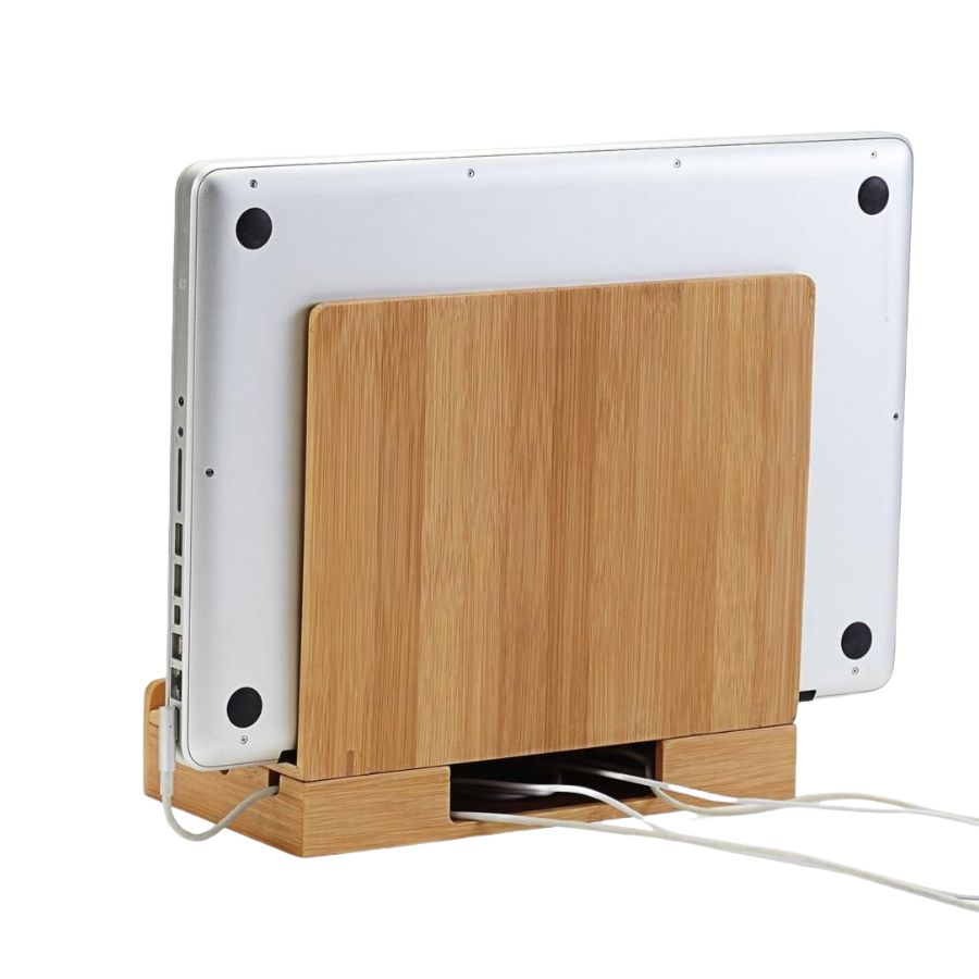 Großhandel Multi-Device Lading Station Dock & Organizer: Universal für Laptops, Tabletten und Telefone