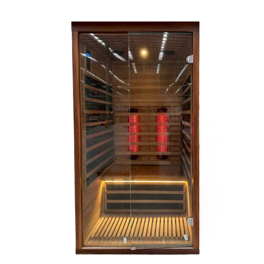Sauna Inframerah Jauh Deluxe