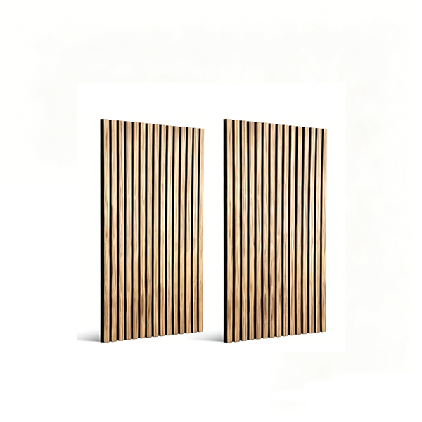Modern Wood Sound Dampening Panels