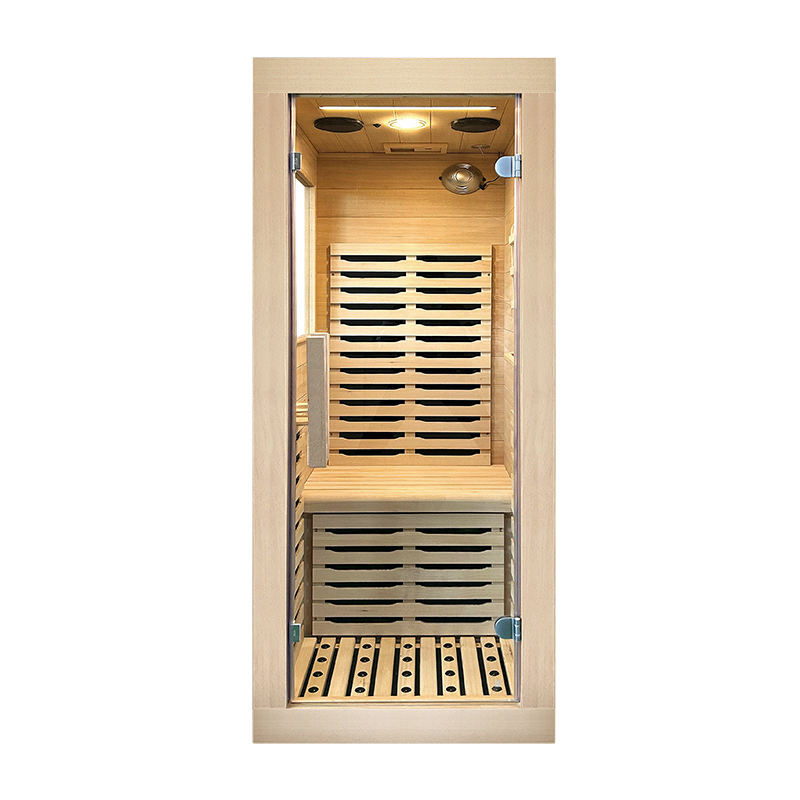 Luxury Single Person Infrared Sauna