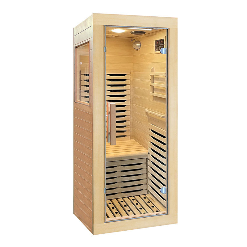 Factory Custom Mini Sweat Steam Sauna Room for Single - COPY - orscqr