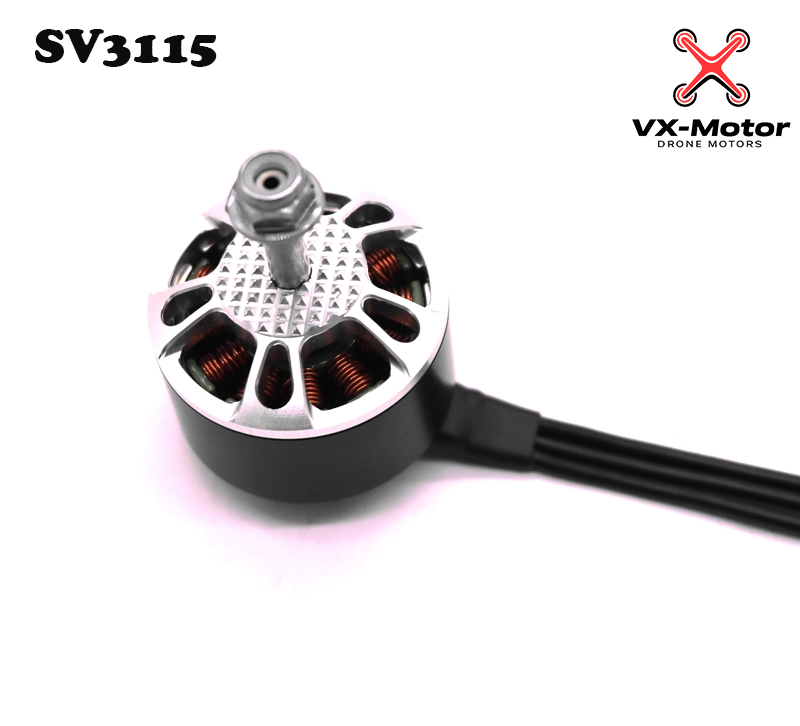 VX SV3115 Brushless Cinematic Motor for FPV Drones