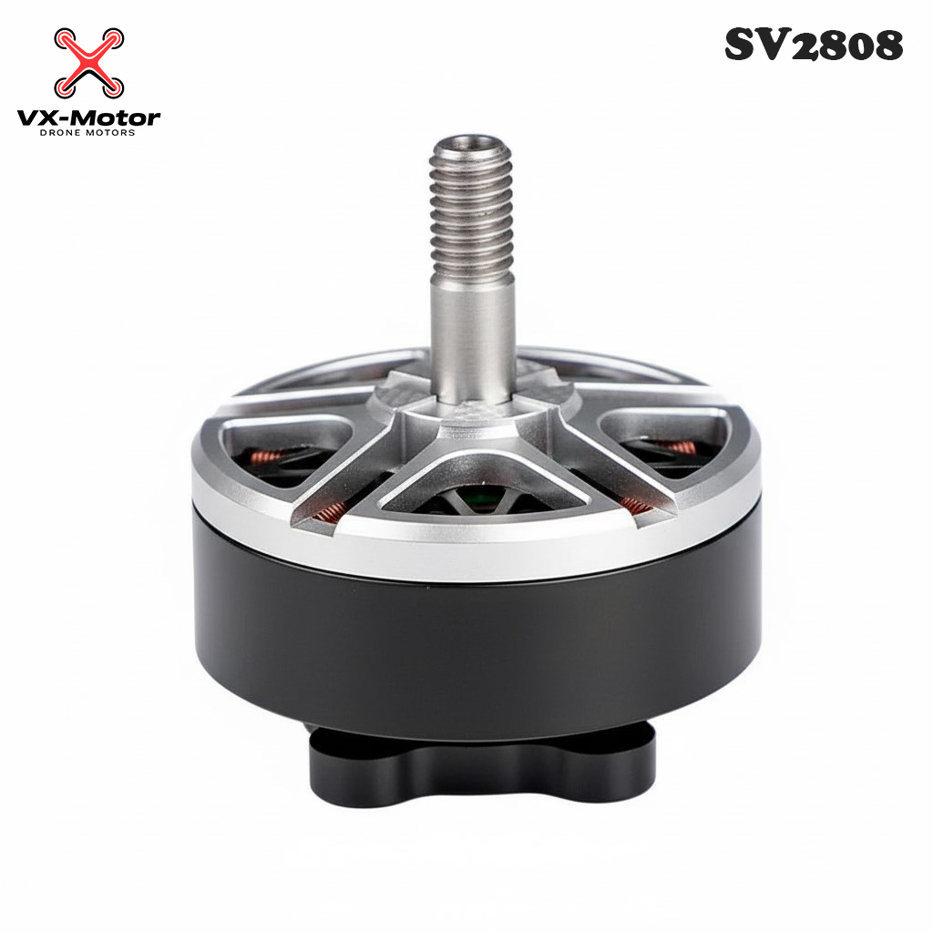 VX SV2808 Brushless Cinelifter Motor for FPV Drones