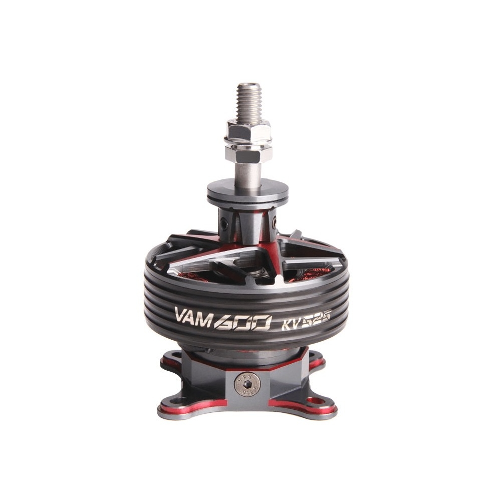 VAM600 Fixed Wing Brushless Motor Stronger, Lighter, Cooler