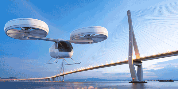 China’s Drone Industry Soars to New Heights: A Glimpse from Shanghai Expo China’s Drone Industry Soars to New Heights: A Glimpse from Shanghai Expo