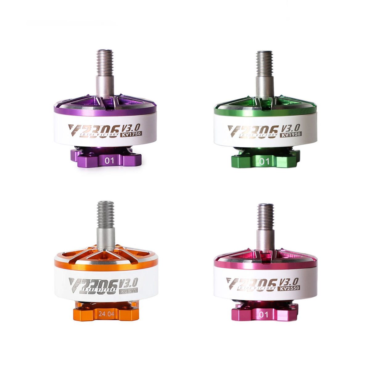 V2306 V3.0 high-performance FPV Racing Drone