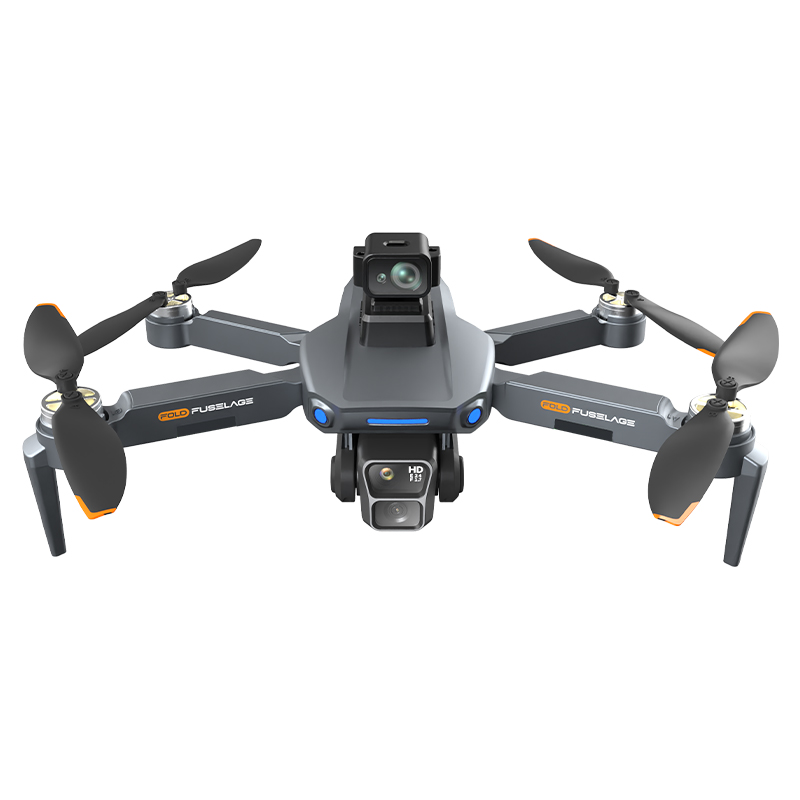 B8S 4.5-inch HD Color Screen with Obstacle Avoidance Drone