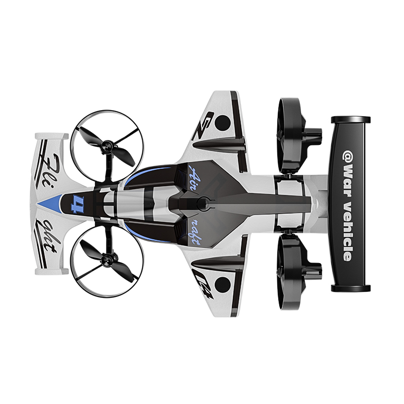 CZ04 Mini Stunt Drift Land-Air Dual-Mode Remote Control Toy Drone