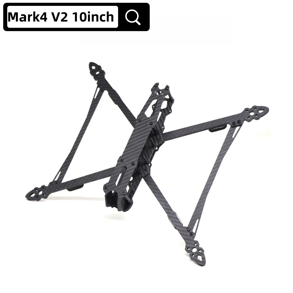 Mark4 V2 10inch Frame for Freestyle Flying Sports Drones