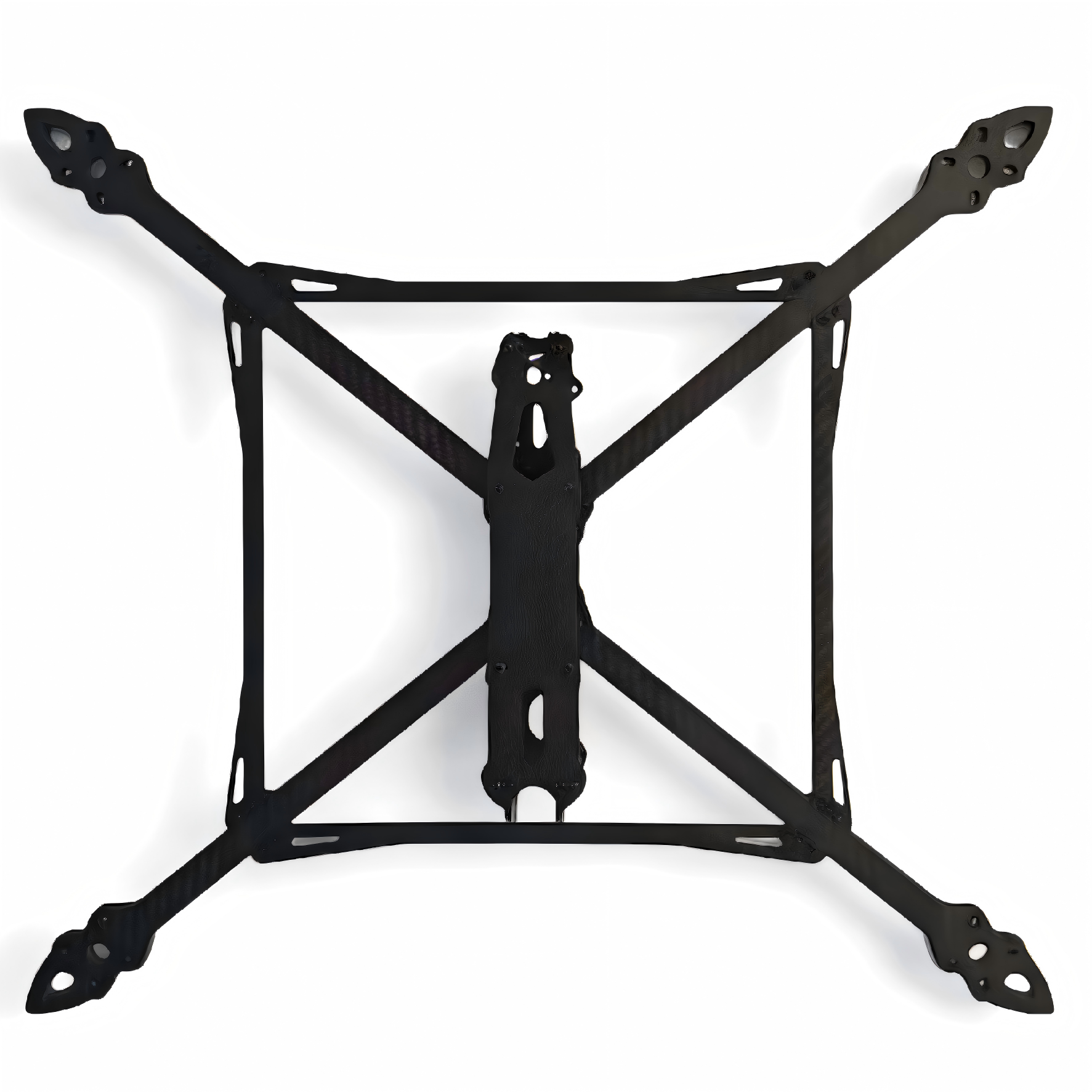 MARK4 V2 13inch FPV Carbon Fiber Drone Frame