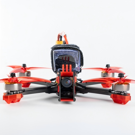 X5 High-Speed FPV Drone with 3KM HD Digital Video Transmission
