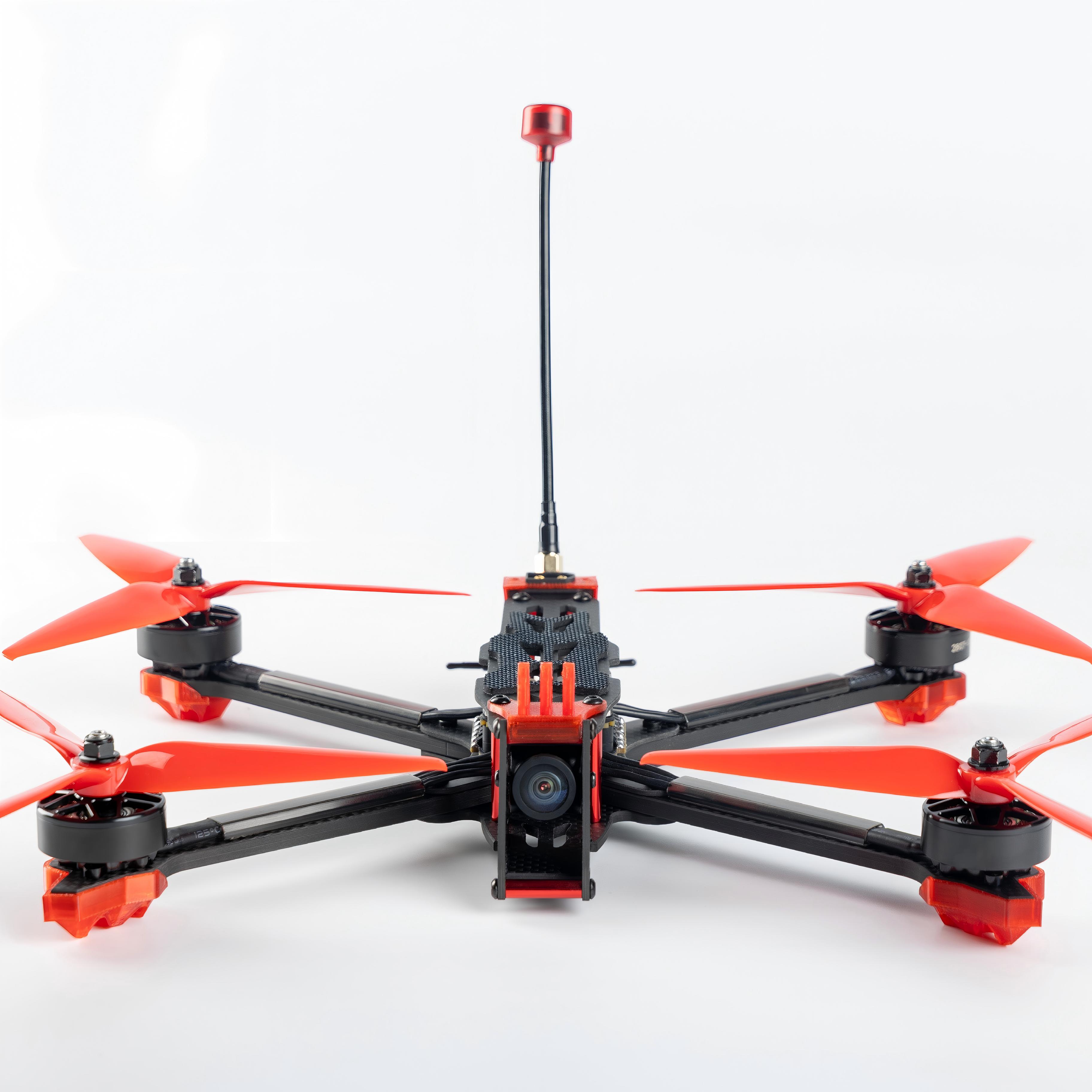 X7 High-Speed FPV Racing Drone with HD Digital Video Transmission System