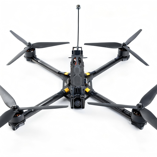 X10 Professional HD Recording  Long-Range Transmission FPV Racing Drone