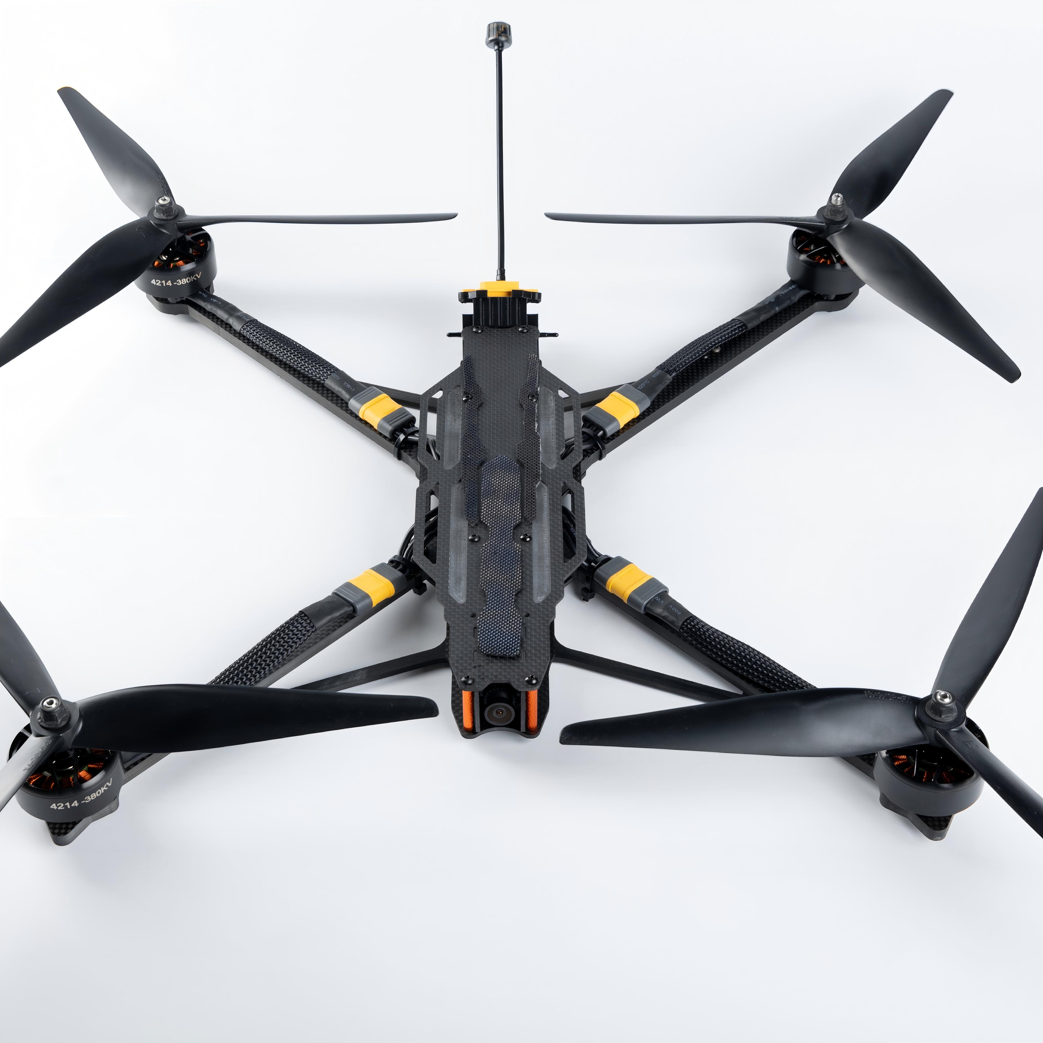 X13 Specialized for Long-Range Inspection Missions Professional FPV Drone