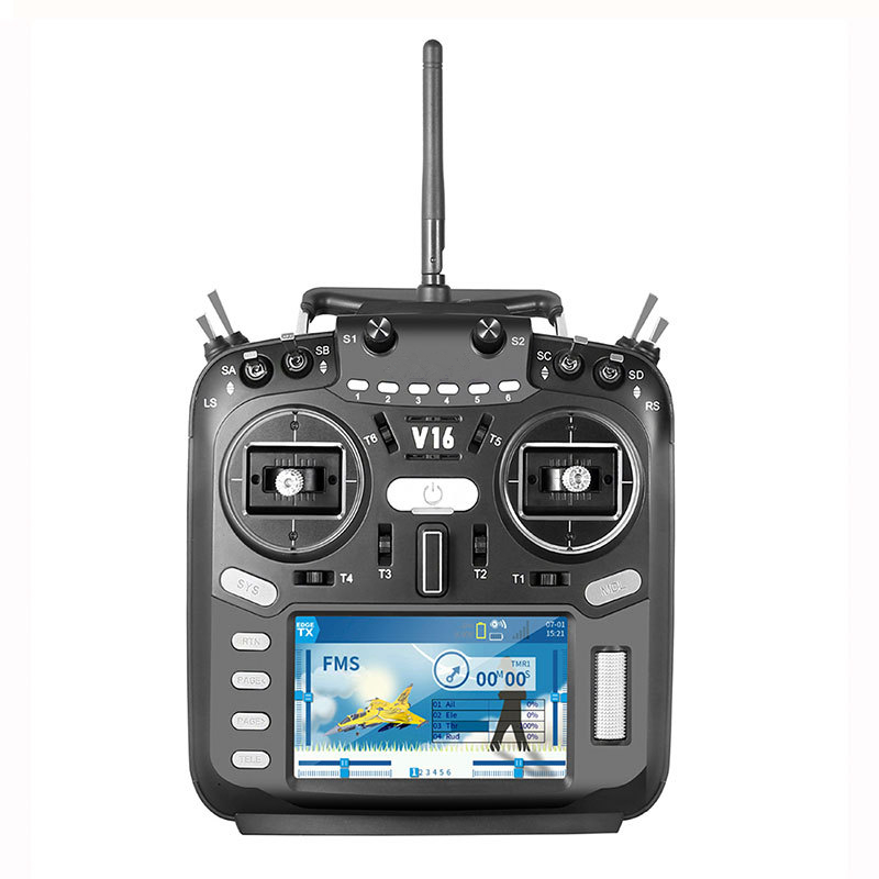 V16 Digital Remote controller with EDGETX System & IPS Color Touchscreen