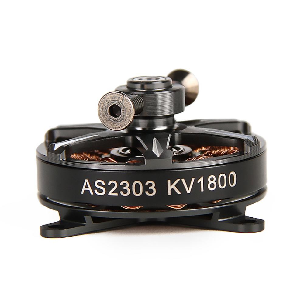 AS2303 T-MOTORHOBBY F3P Indoor RC Plane Brushless Motor Short Shaft