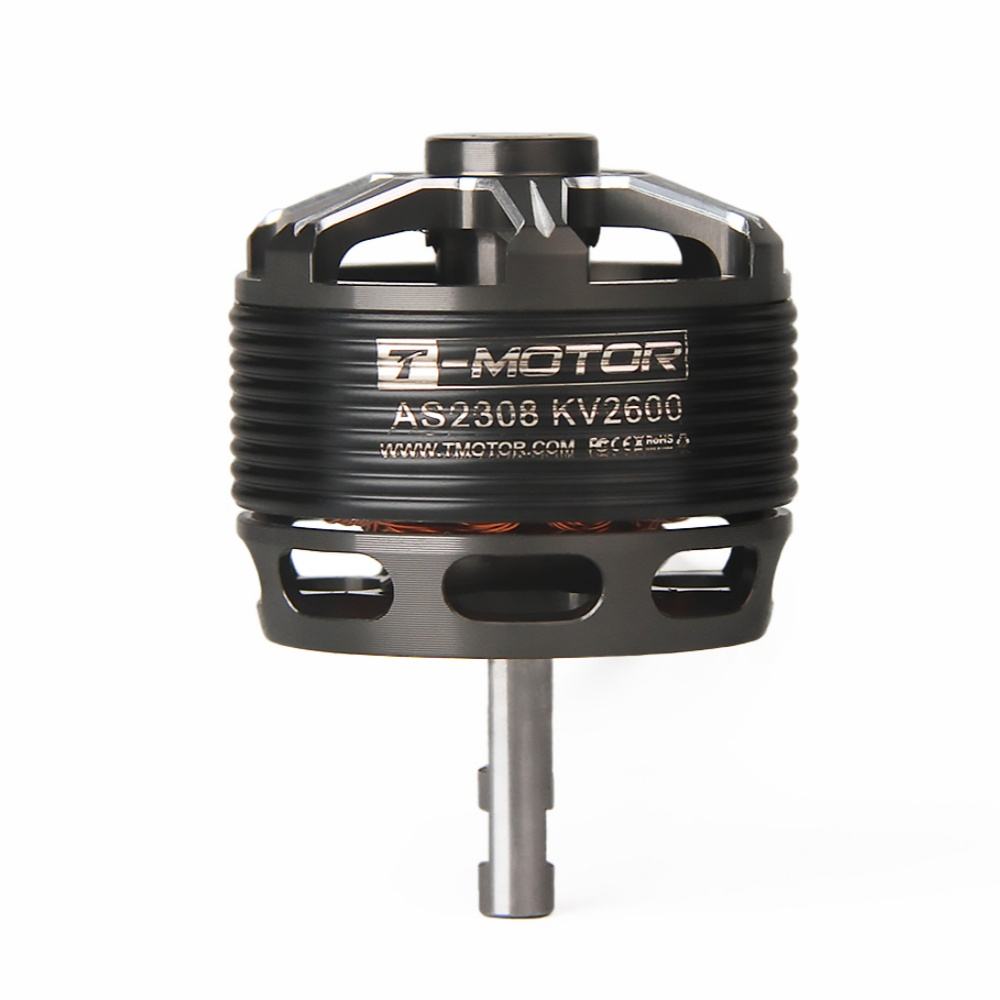 AS2308 T-Hobby Long Shaft Outrunner Brushless Motor for RC Aircraft Plane Drone Motor