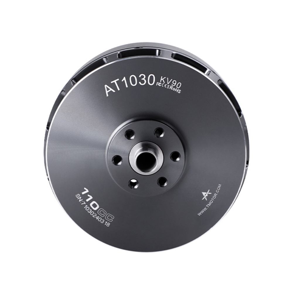 AT1030 110CC T-MOTOR Powerful Brushless BLDC Load Basic Fixed Wing Drone Motor