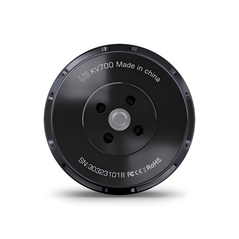 U3 T-MOTOR Waterproof Brushless DC Carbon Fiber Multicopter UAV Drone Motor